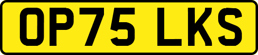 OP75LKS
