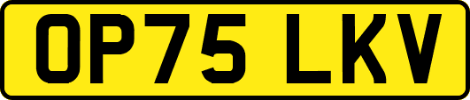 OP75LKV