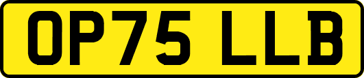OP75LLB