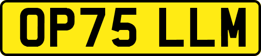 OP75LLM