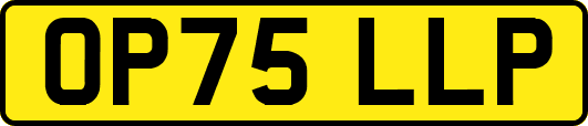 OP75LLP