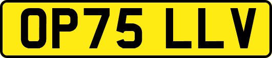 OP75LLV
