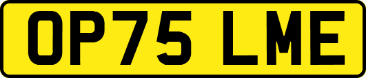 OP75LME