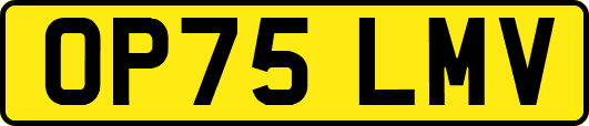 OP75LMV