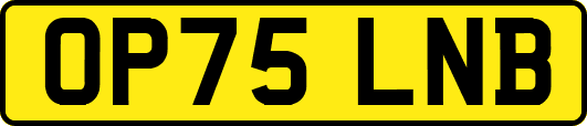 OP75LNB