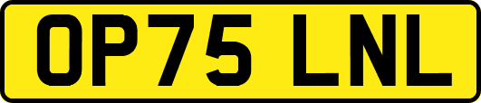 OP75LNL