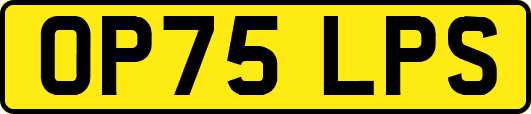 OP75LPS