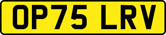 OP75LRV
