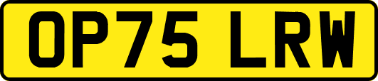 OP75LRW