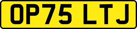 OP75LTJ