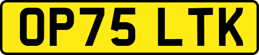 OP75LTK