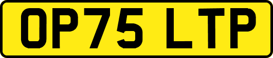 OP75LTP