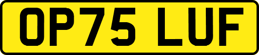 OP75LUF