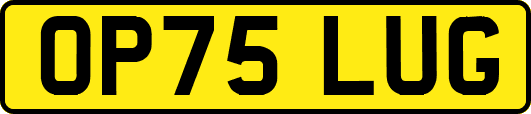 OP75LUG