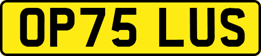 OP75LUS