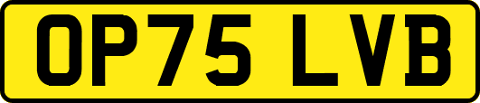 OP75LVB