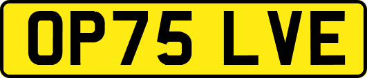 OP75LVE