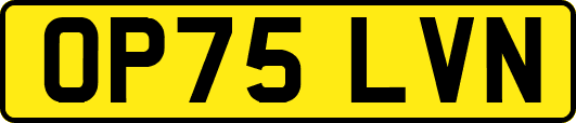 OP75LVN