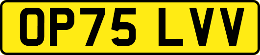 OP75LVV