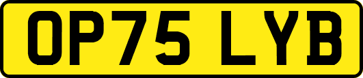OP75LYB