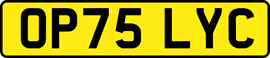 OP75LYC