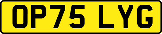 OP75LYG