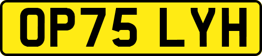 OP75LYH