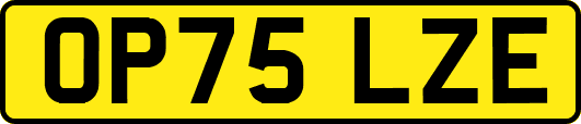OP75LZE