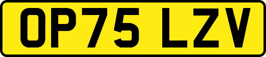 OP75LZV