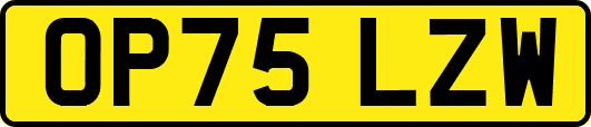 OP75LZW