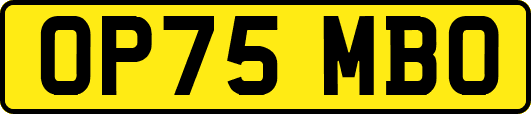OP75MBO