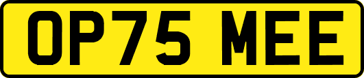 OP75MEE