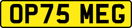 OP75MEG