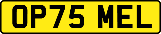 OP75MEL