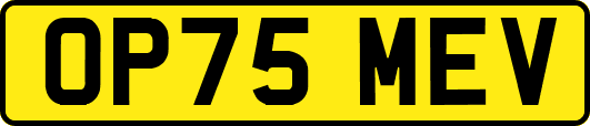 OP75MEV
