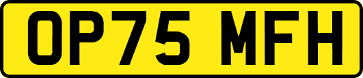 OP75MFH