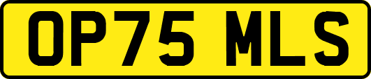 OP75MLS