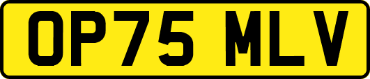 OP75MLV