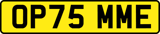 OP75MME