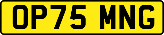 OP75MNG