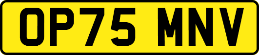 OP75MNV