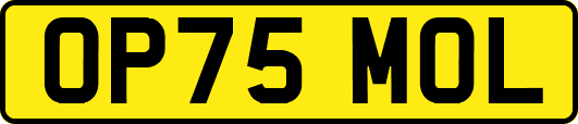 OP75MOL
