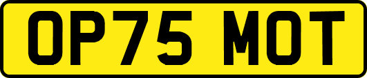 OP75MOT