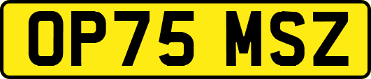 OP75MSZ