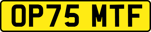 OP75MTF