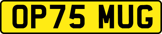 OP75MUG