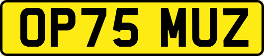 OP75MUZ