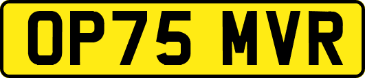 OP75MVR