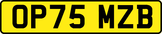 OP75MZB
