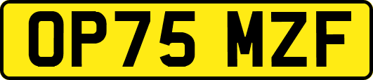 OP75MZF